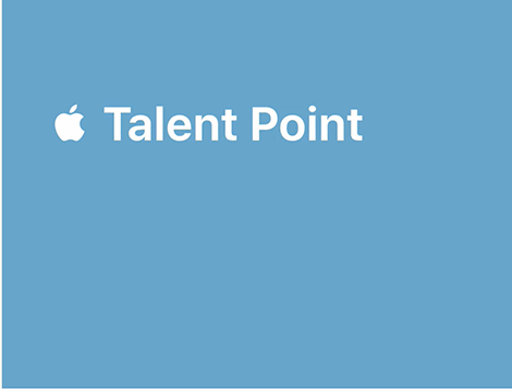 APPLE logo
